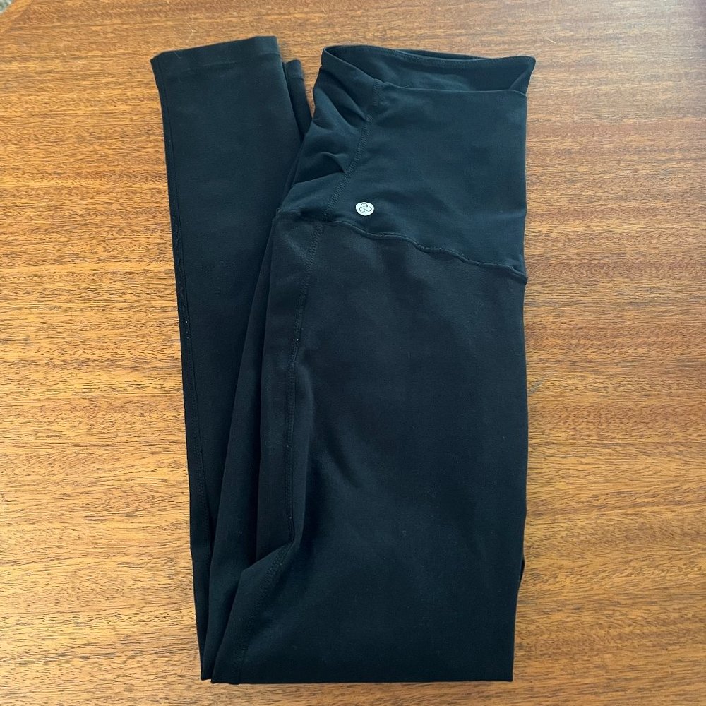 Zella Black Leggings Size Small
